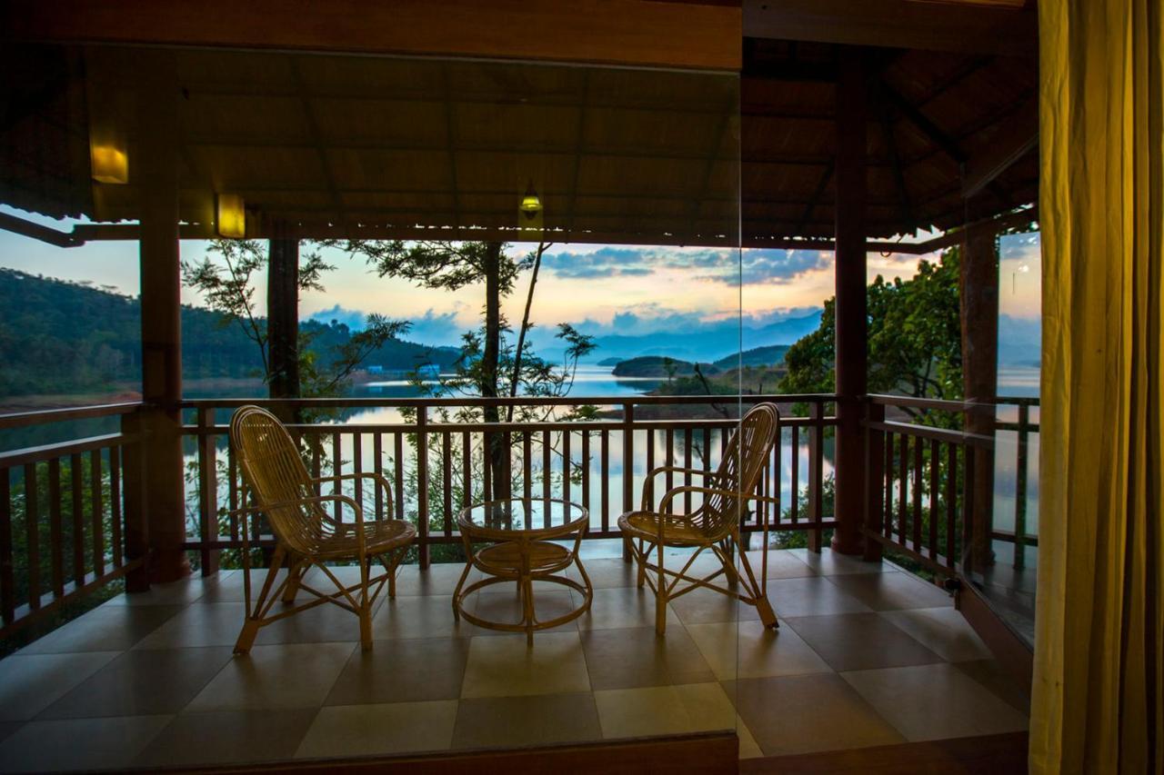 Terrace Resorts واياناد المظهر الخارجي الصورة