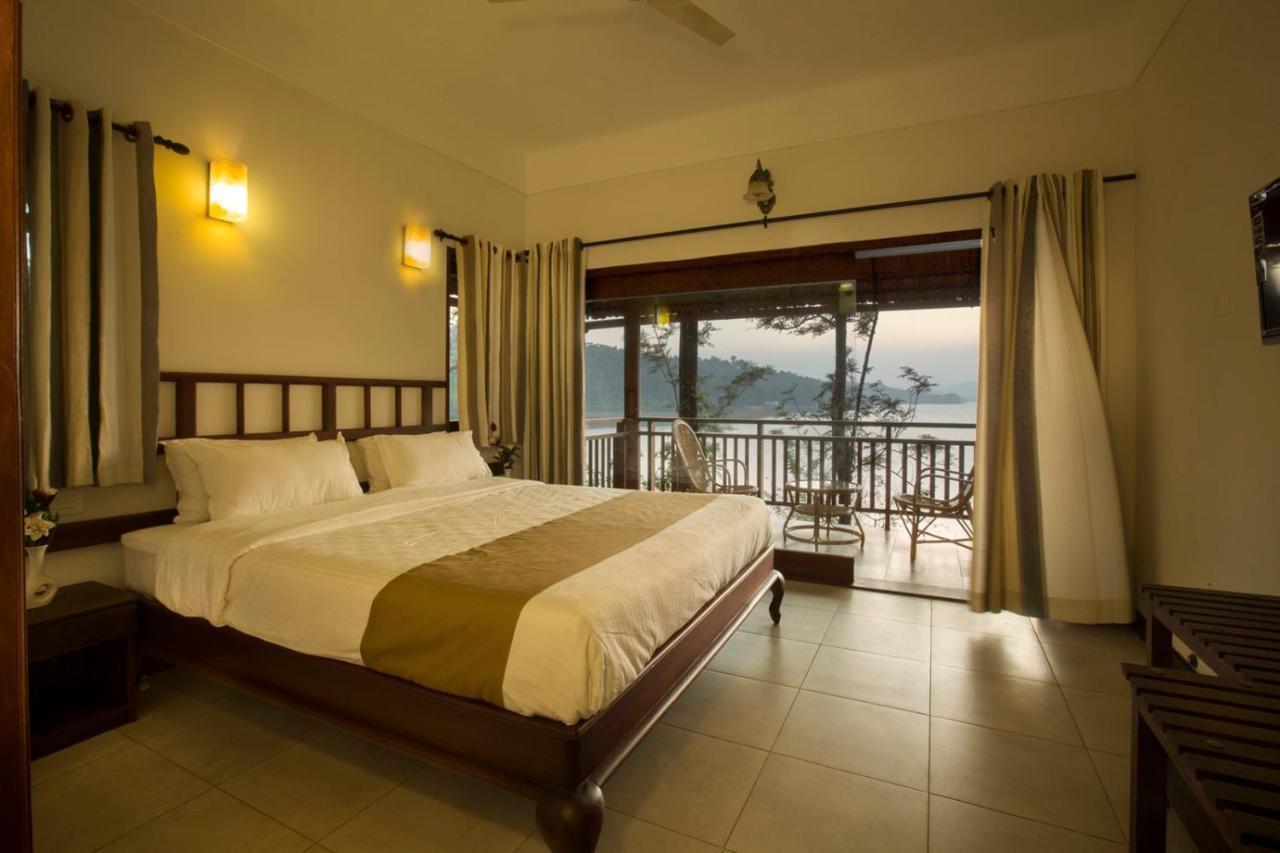 Terrace Resorts واياناد المظهر الخارجي الصورة