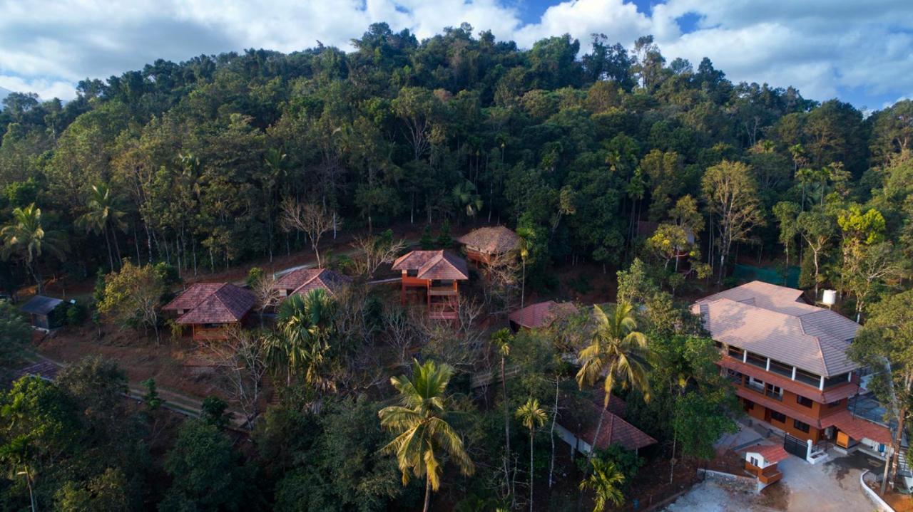 Terrace Resorts واياناد المظهر الخارجي الصورة
