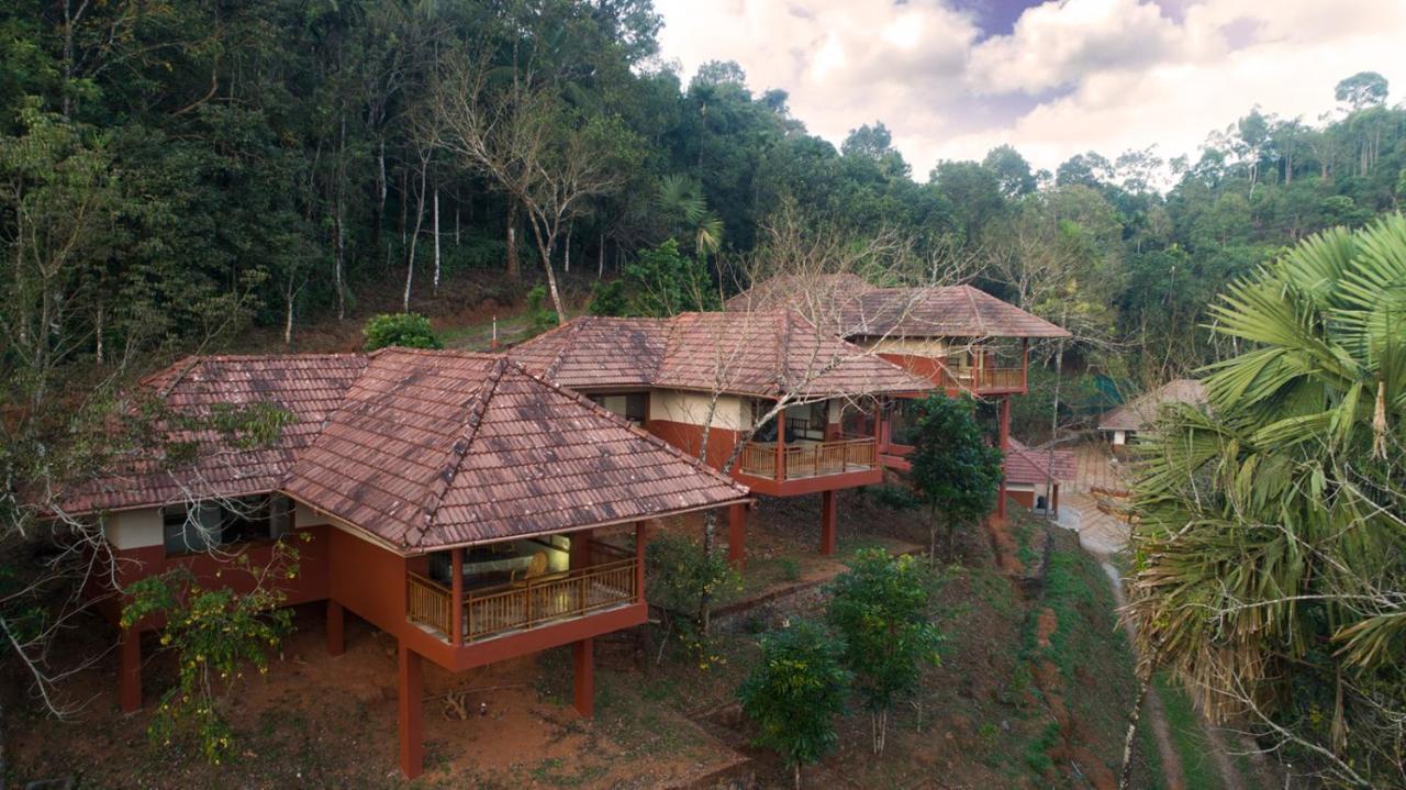 Terrace Resorts واياناد المظهر الخارجي الصورة